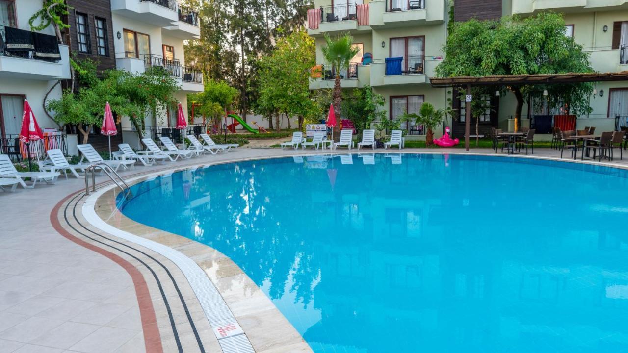 Lemas Suite Hotel Side Exteriör bild