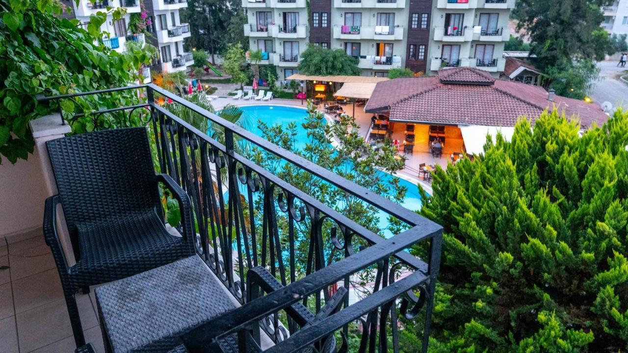 Lemas Suite Hotel Side Exteriör bild