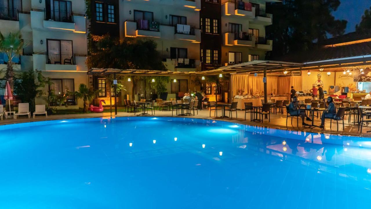 Lemas Suite Hotel Side Exteriör bild