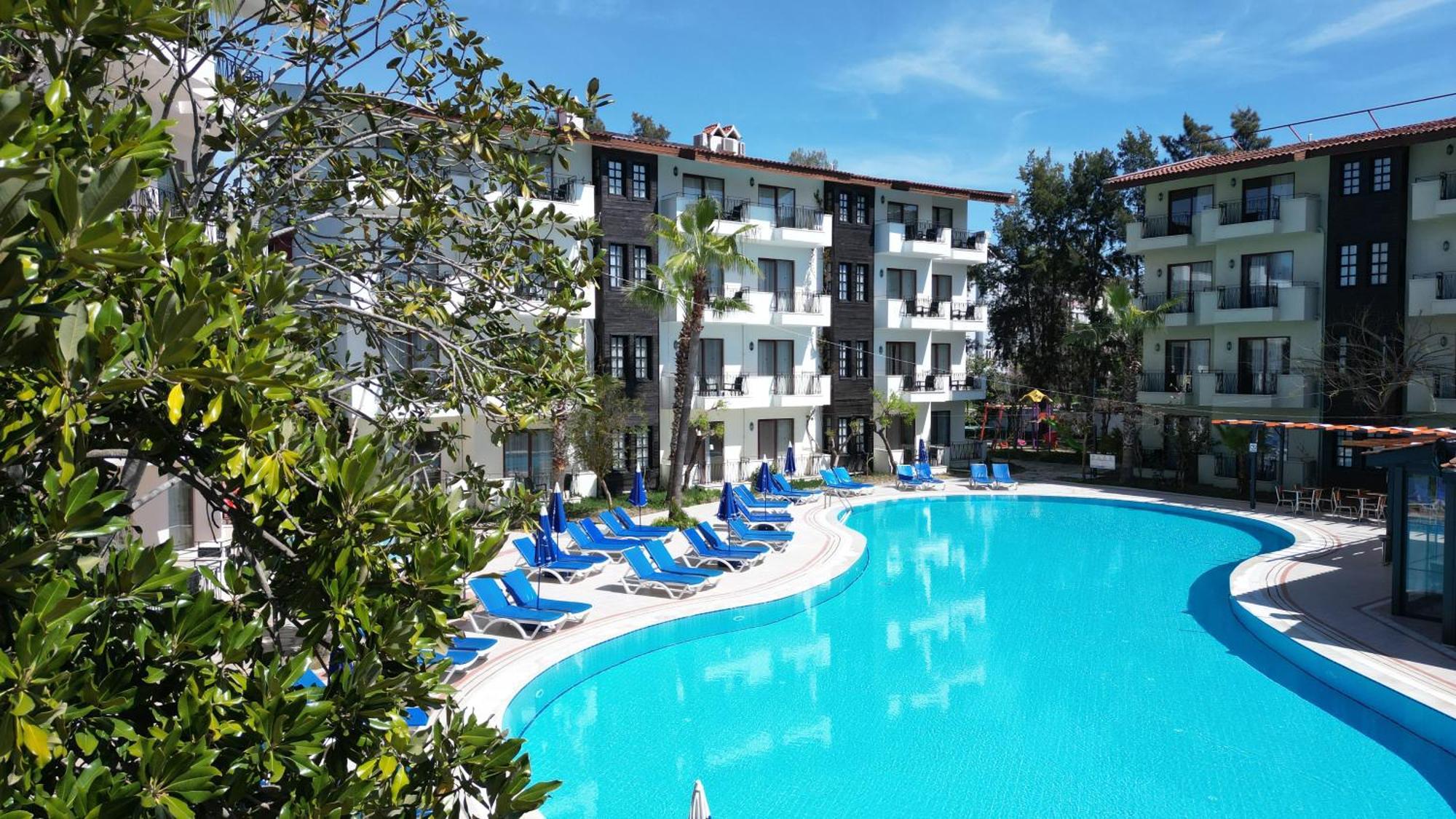 Lemas Suite Hotel Side Exteriör bild
