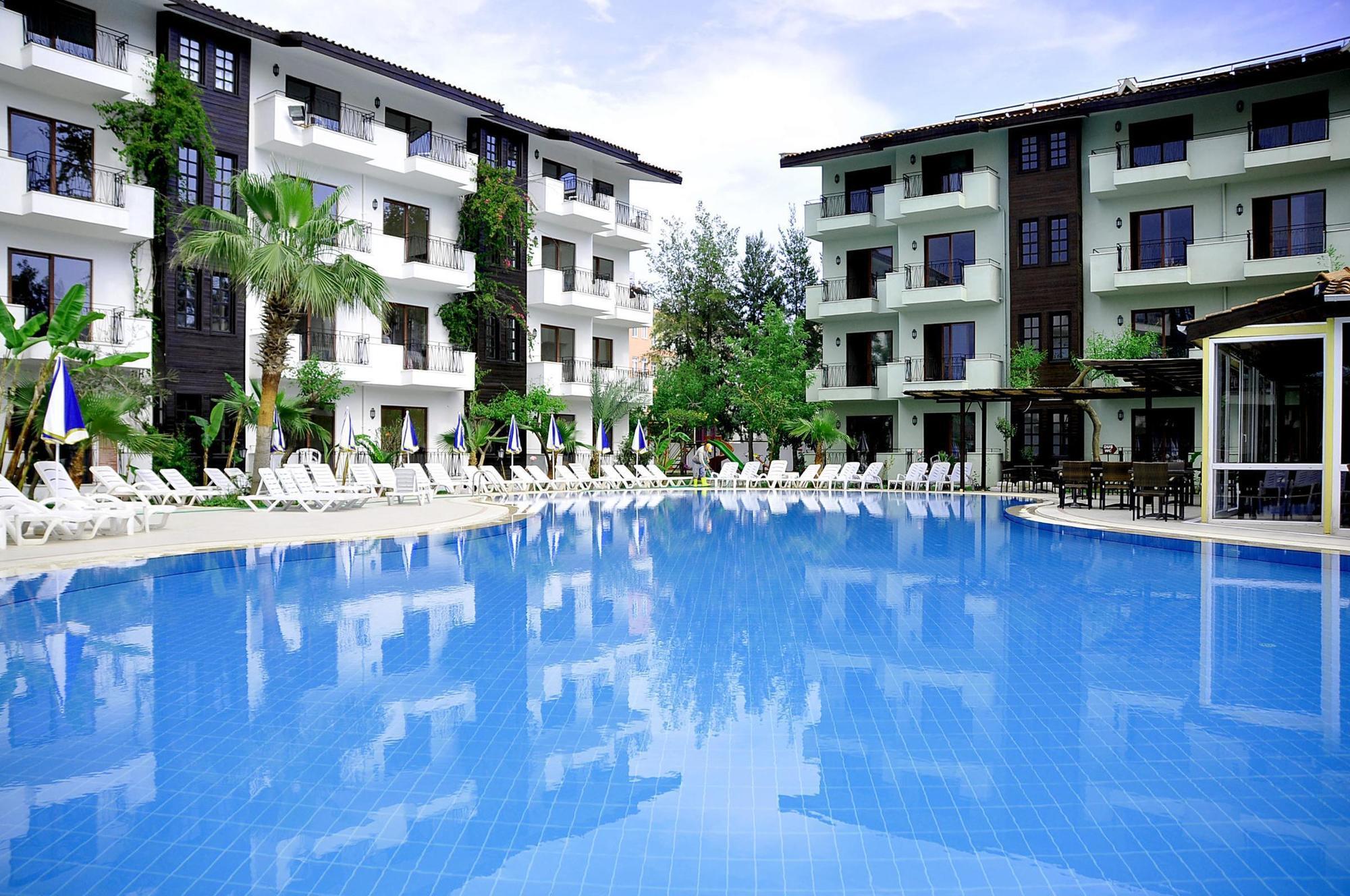 Lemas Suite Hotel Side Exteriör bild