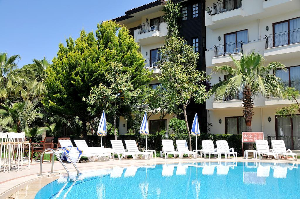 Lemas Suite Hotel Side Exteriör bild