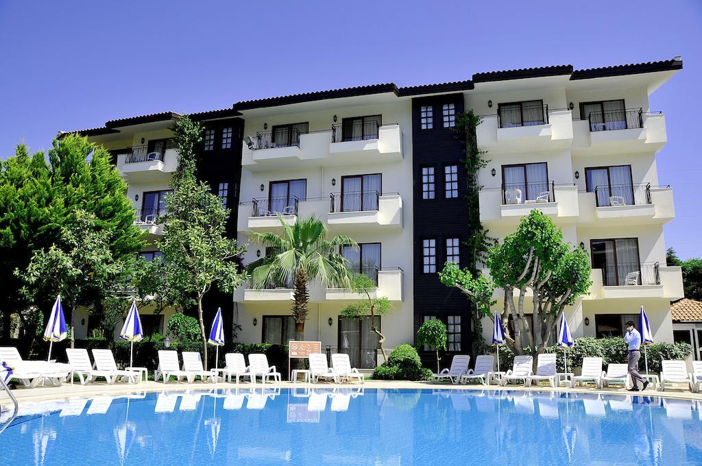 Lemas Suite Hotel Side Exteriör bild